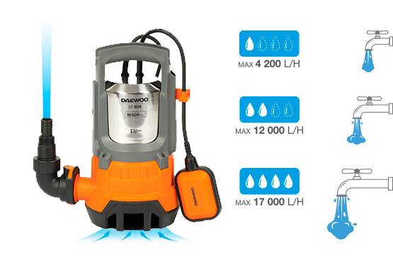 Надежный и мощный двигатель